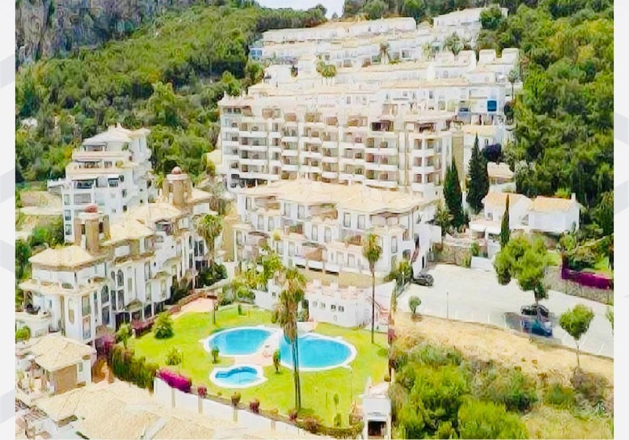 Jardines De Adnania En Marina Del Este Con Vista Al Mar Ada ラ・エラドゥーラ エクステリア 写真