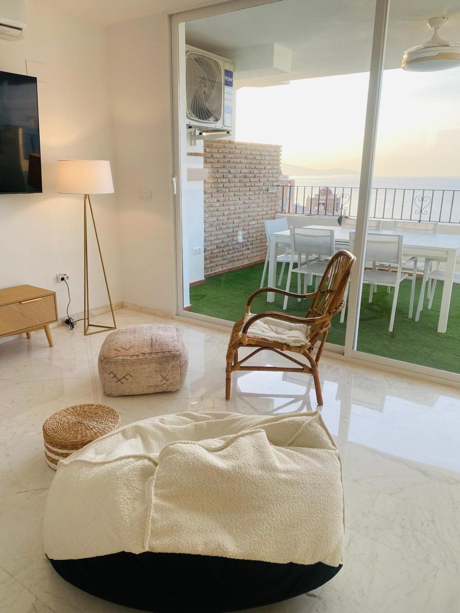 Jardines De Adnania En Marina Del Este Con Vista Al Mar Ada ラ・エラドゥーラ エクステリア 写真